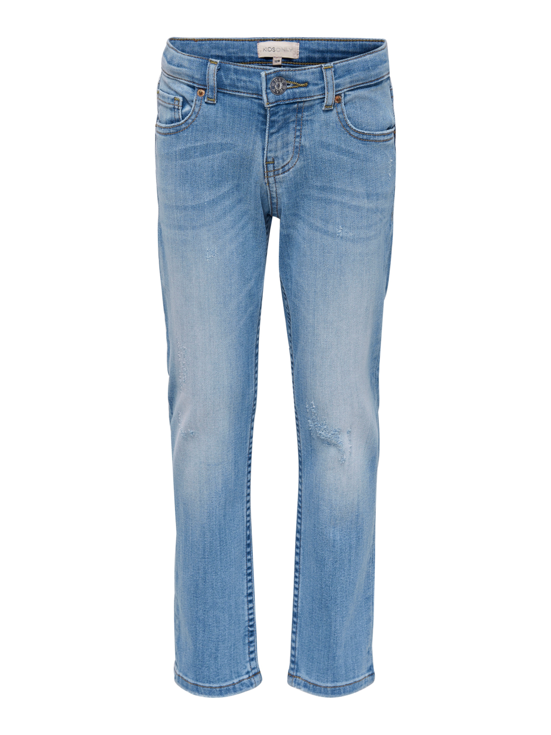 KONSOPHIE ANKLE STRAIGHT JEANS