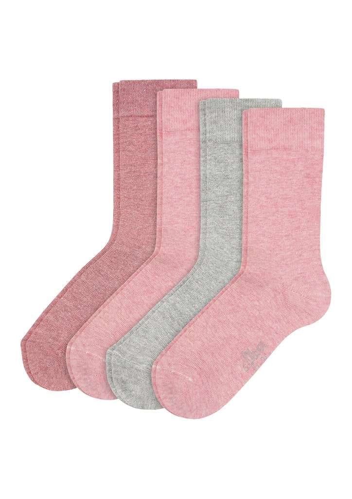 Junior essentials Socks 4p
