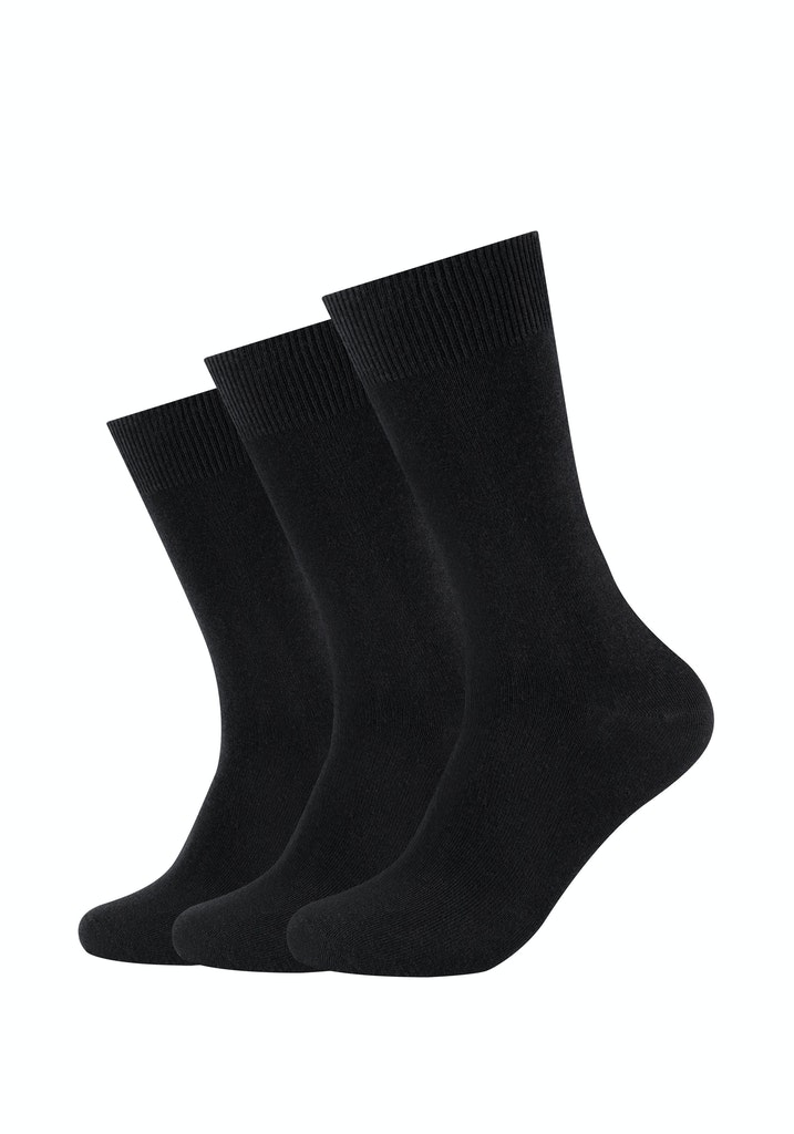 Unisex comfort BCI cotton Socks 3p