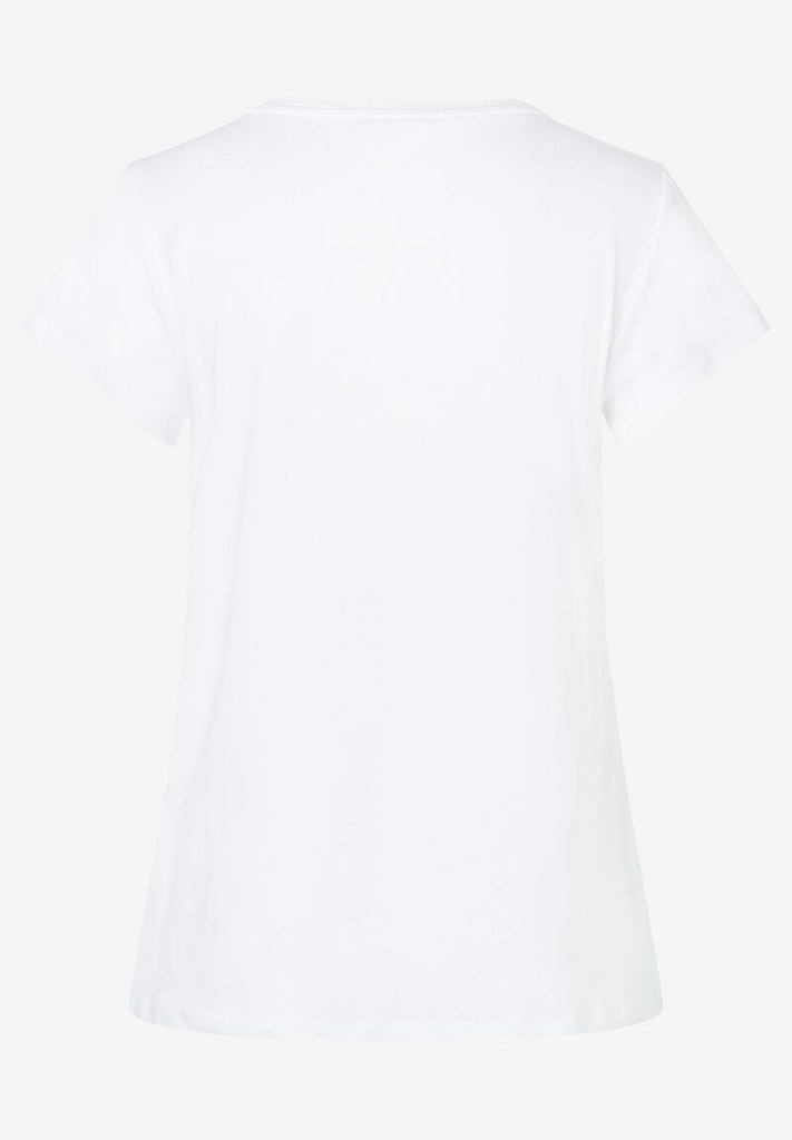 T-Shirt mit Frontprint  Sommer-Kollektion