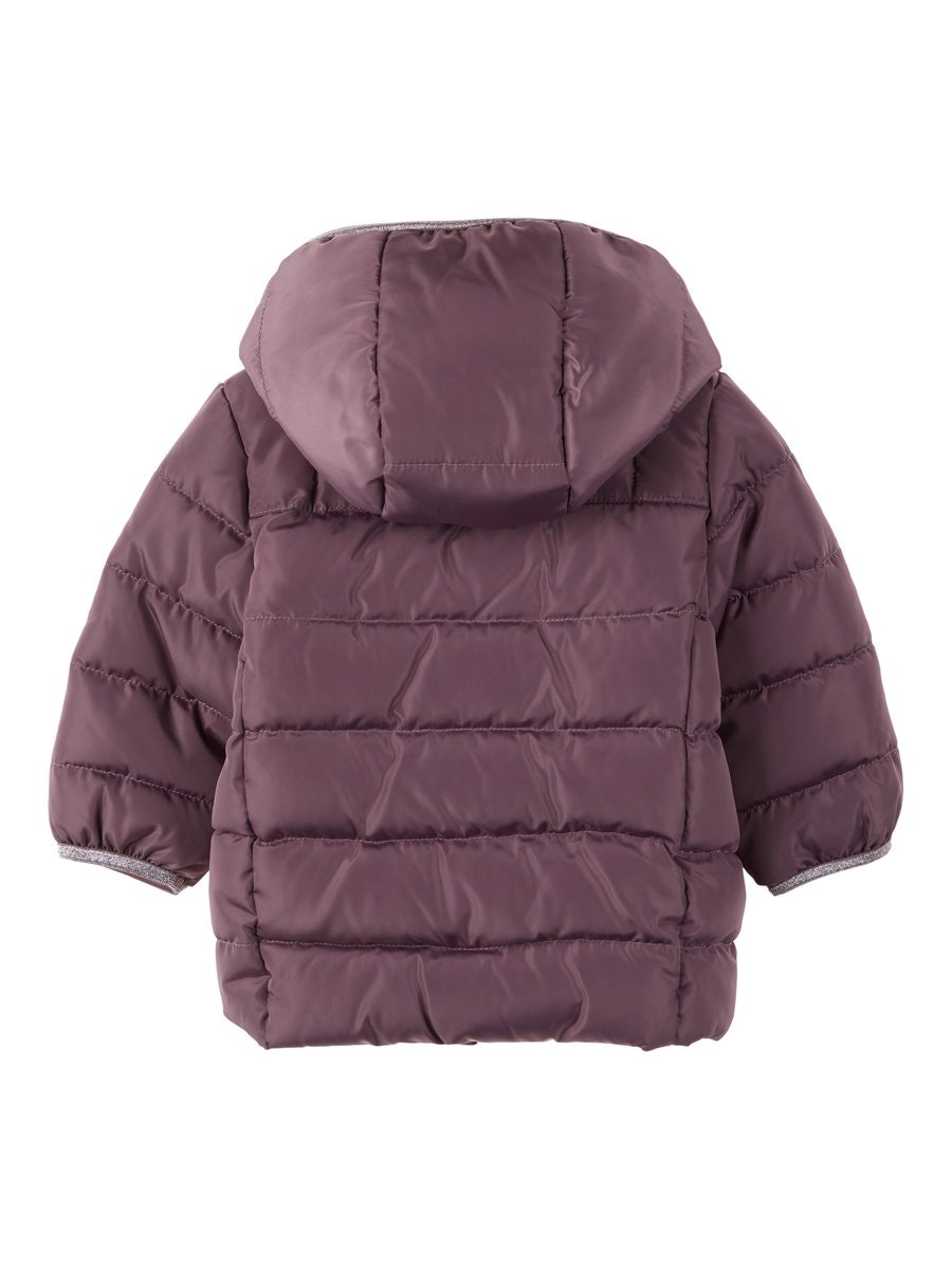 NBFMUS PUFFER JACKET CAMP